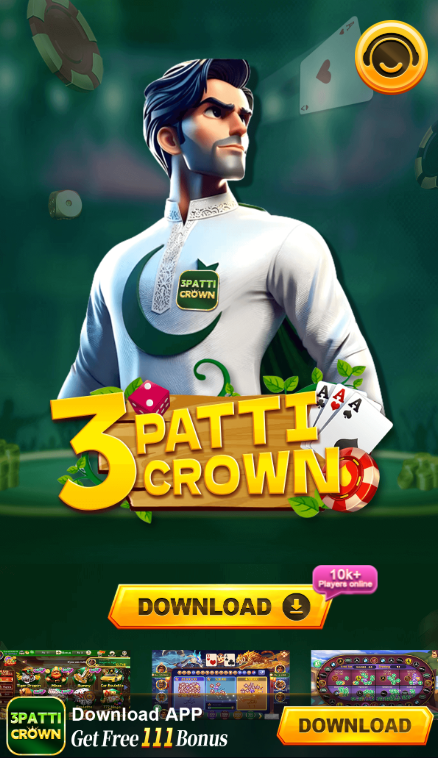 3 Patti Crown Old Version