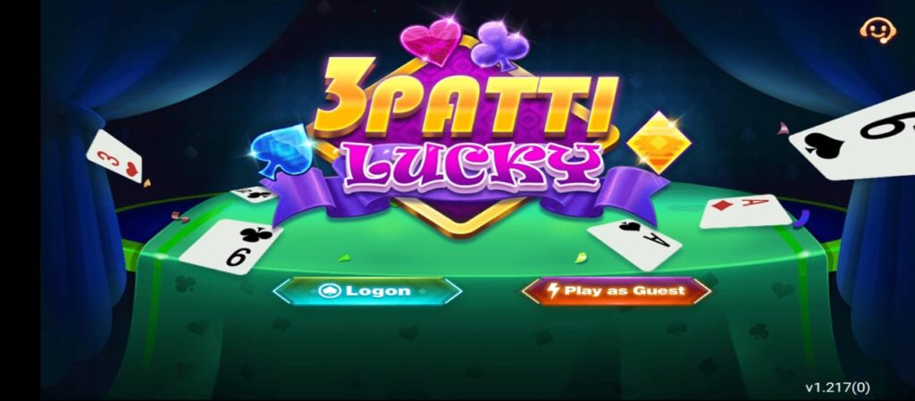 3 patti lucky