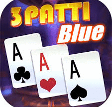 3patti blue logo