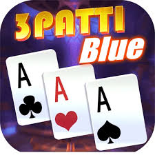 3patti blue logo