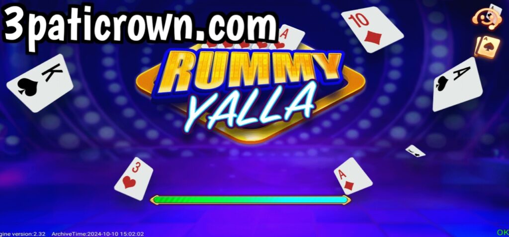Yalla Rummy