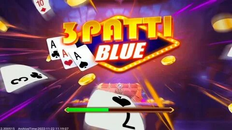 3 Patti Blue