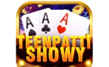 teen patti showy logo