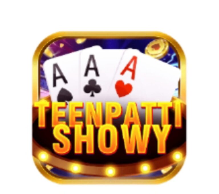 teen patti showy logo